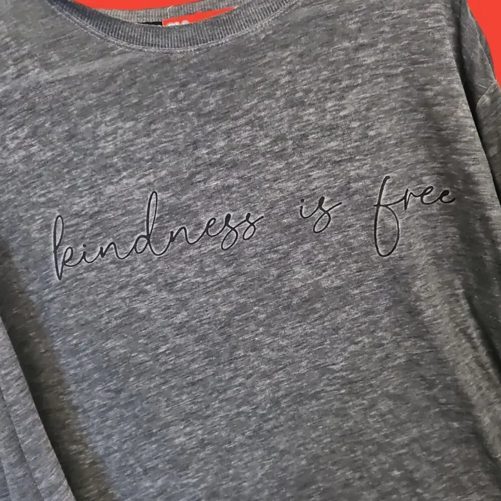 C &‎ C California Women's Gray Long Sleeve Top Sz Medium - Picture 2 of 8